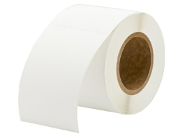 80gsm-semi-gloss/hotmelt adhesive/60gsm white glassine