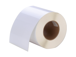 80gsm-semi-gloss/freeze adhesive/60gsm white glassine