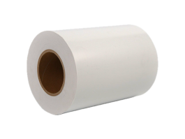 80gsm-semi-gloss/removable adhesive/60gsm white glassine