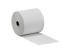 70gsm thermal TOP/hotmelt/60gsm white glassine