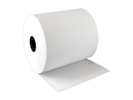 70gsm thermal ECO/hotmelt/60gsm white glassine