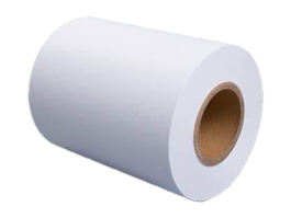 70gsm woodfree uncoated paper/water adhesive/60gsm white glassine